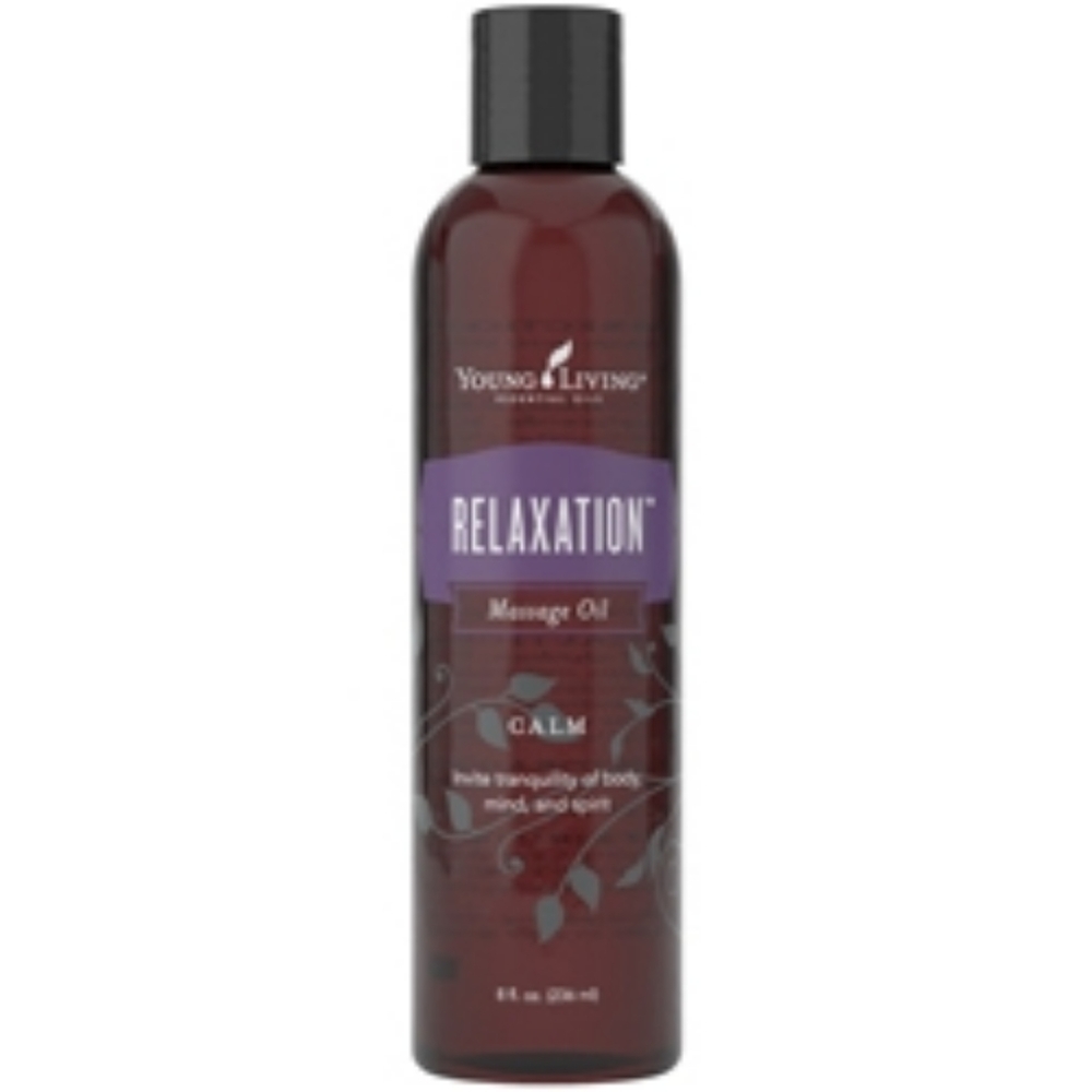 BNIB Young Living Relaxation Massage Oil Calm 8oz